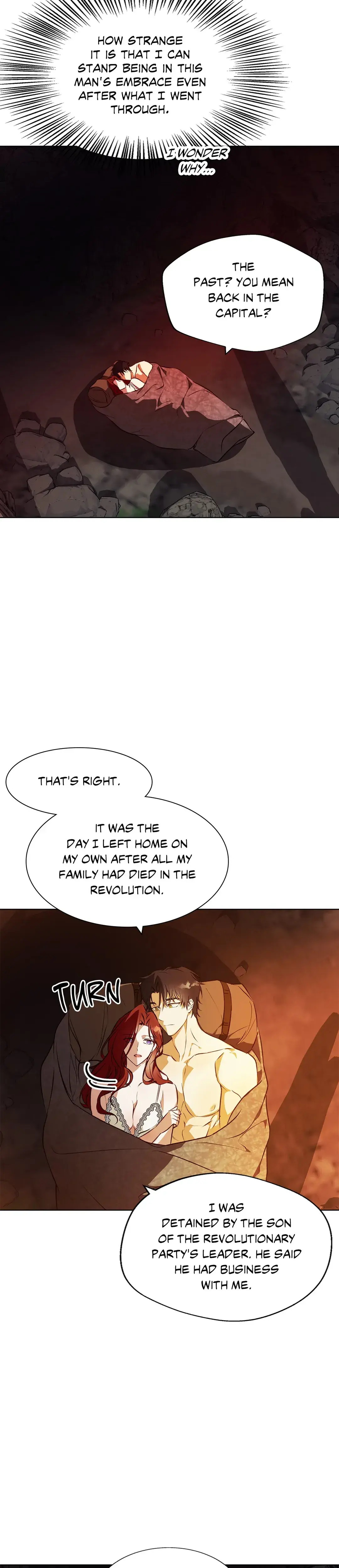 Winter Wolf Chapter 6 - Page 12