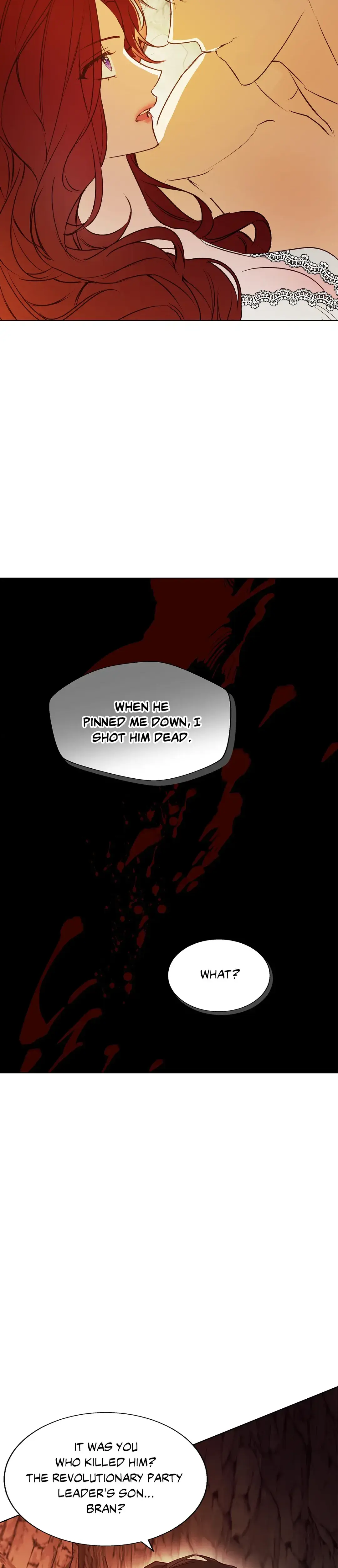 Winter Wolf Chapter 6 - Page 15