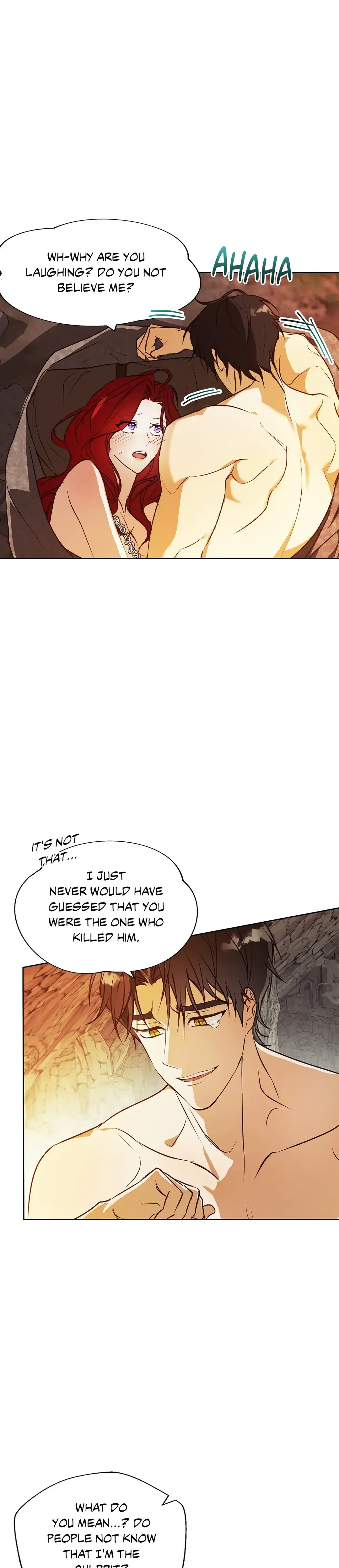 Winter Wolf Chapter 6 - Page 17