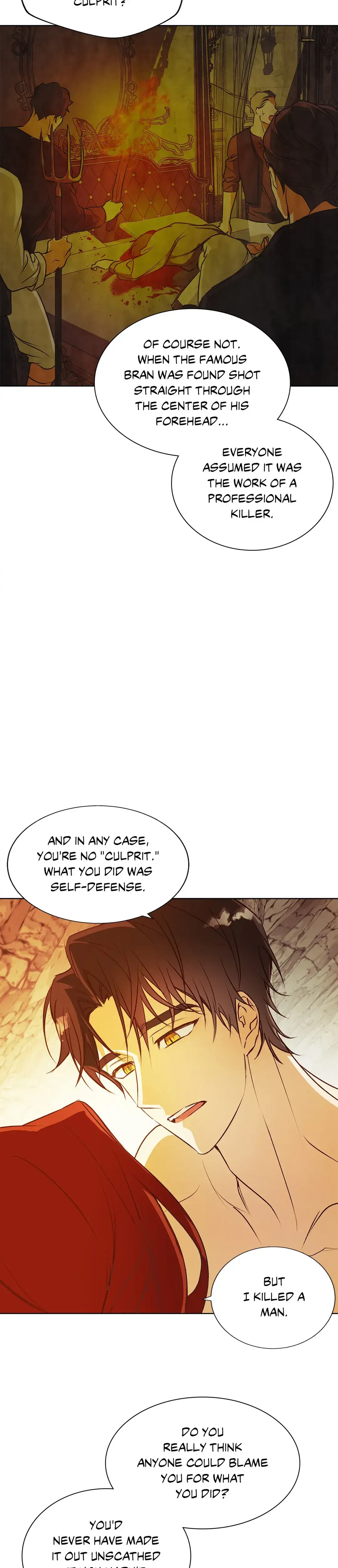 Winter Wolf Chapter 6 - Page 18