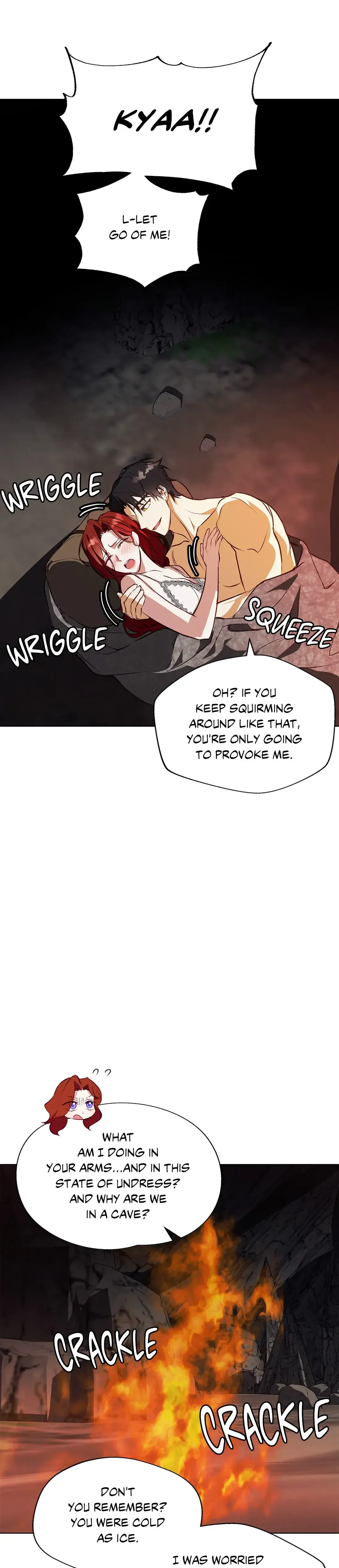 Winter Wolf Chapter 6 - Page 5