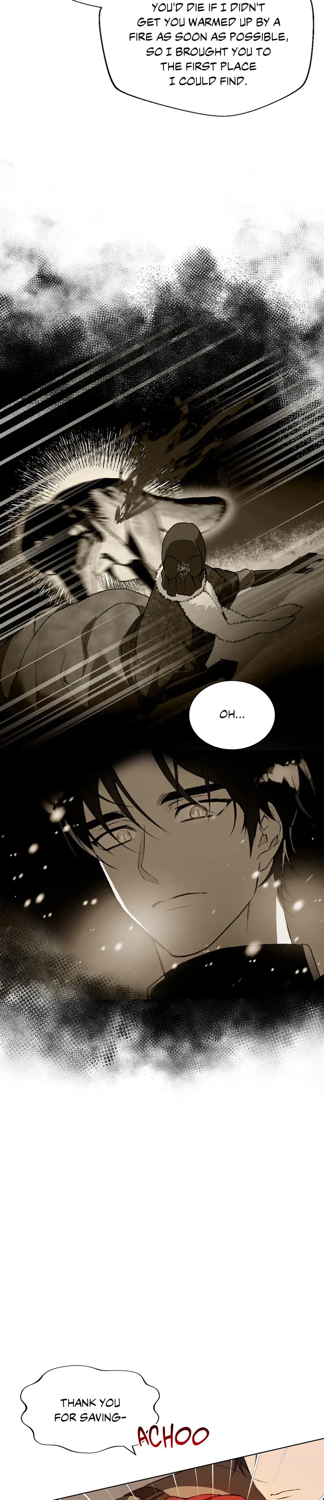 Winter Wolf Chapter 6 - Page 6