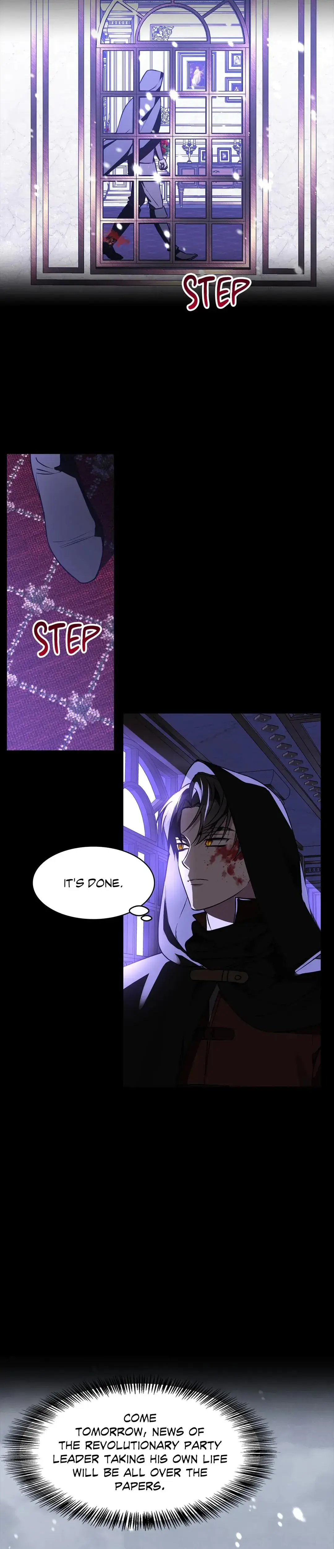 Winter Wolf Chapter 60 - Page 7