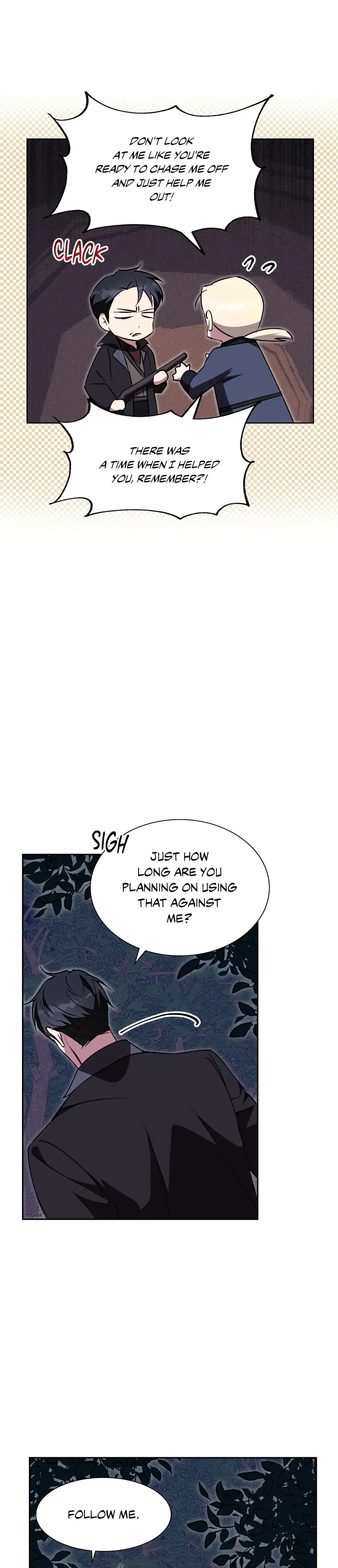 Winter Wolf Chapter 61 - Page 11