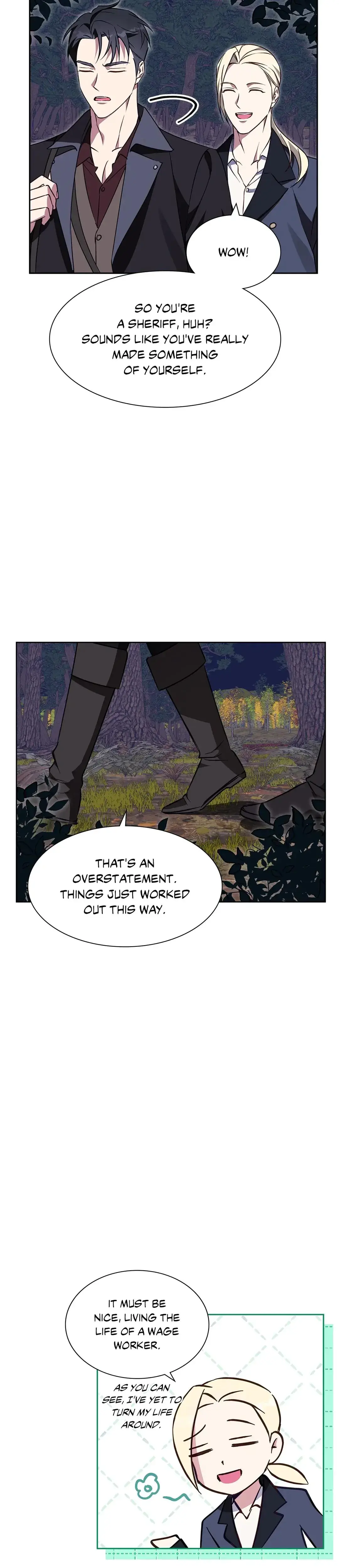 Winter Wolf Chapter 61 - Page 12
