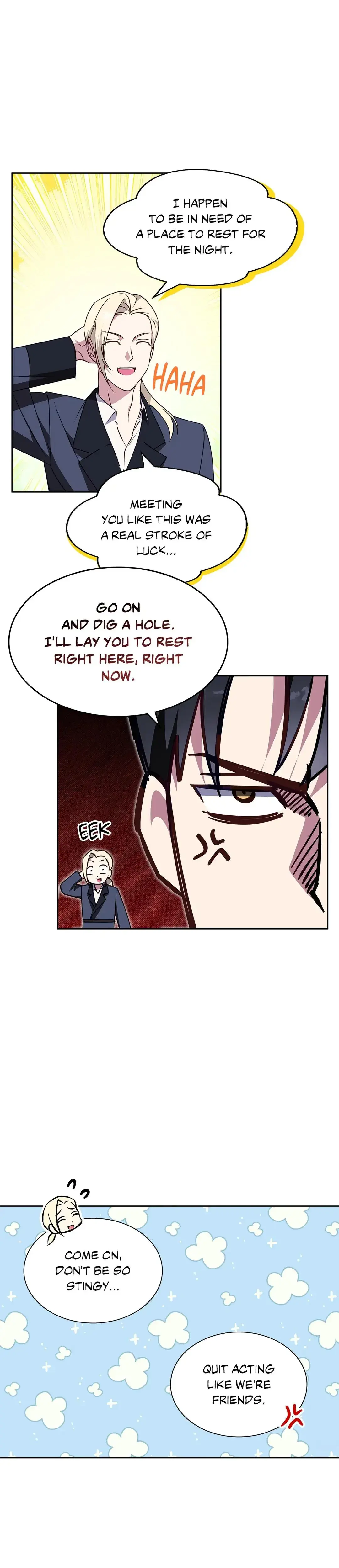 Winter Wolf Chapter 61 - Page 14