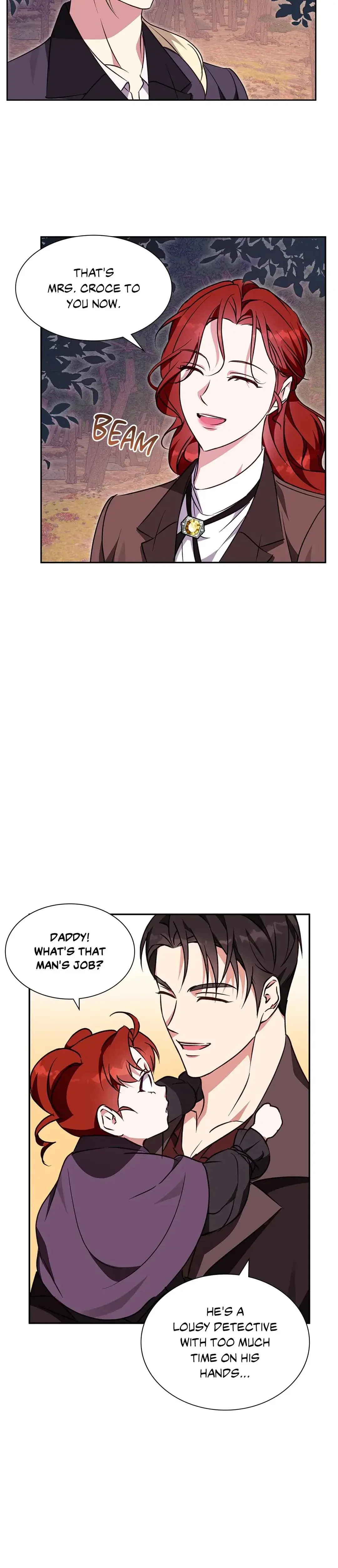 Winter Wolf Chapter 61 - Page 20