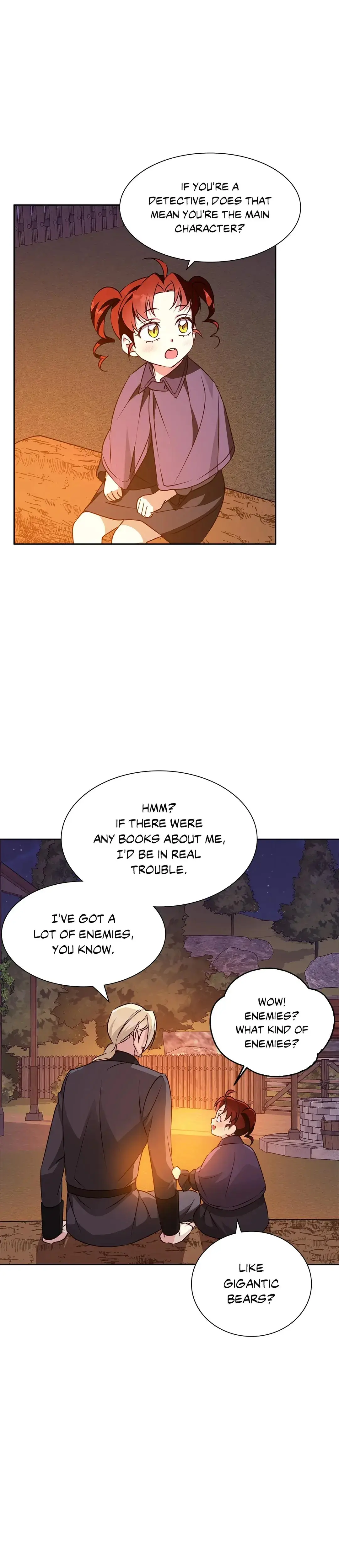 Winter Wolf Chapter 61 - Page 23