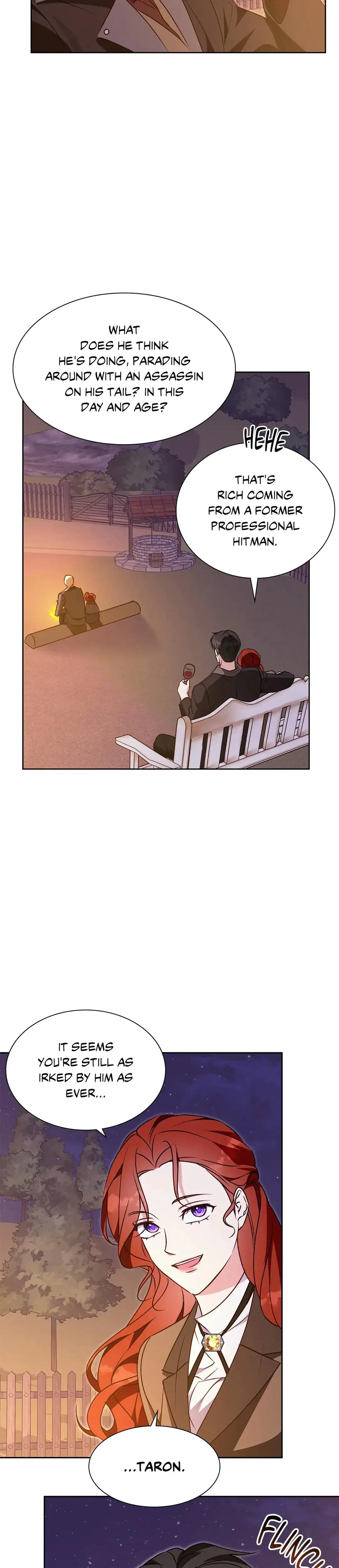Winter Wolf Chapter 61 - Page 25