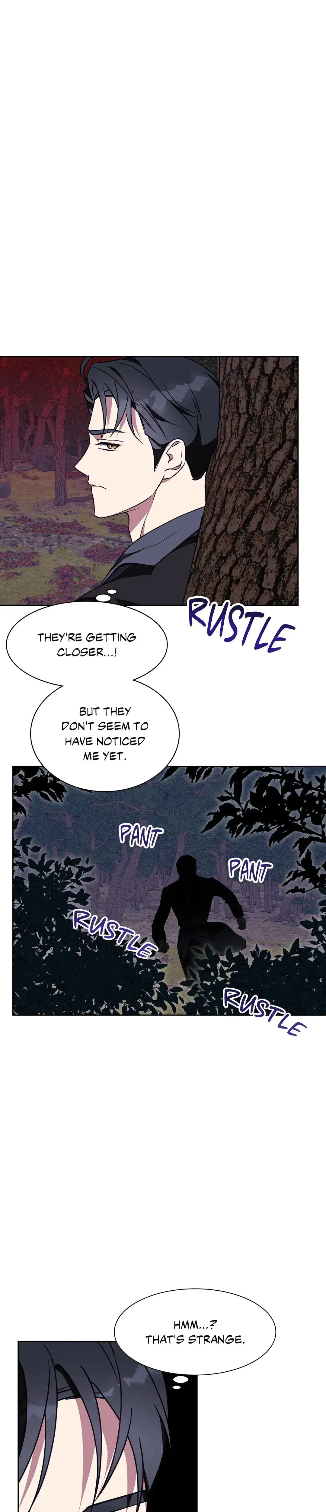 Winter Wolf Chapter 61 - Page 3