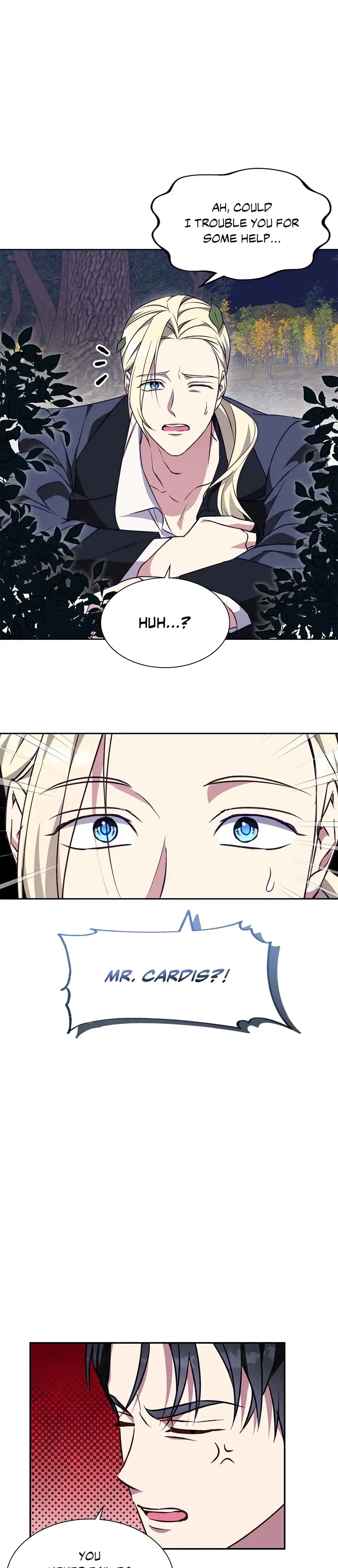 Winter Wolf Chapter 61 - Page 6
