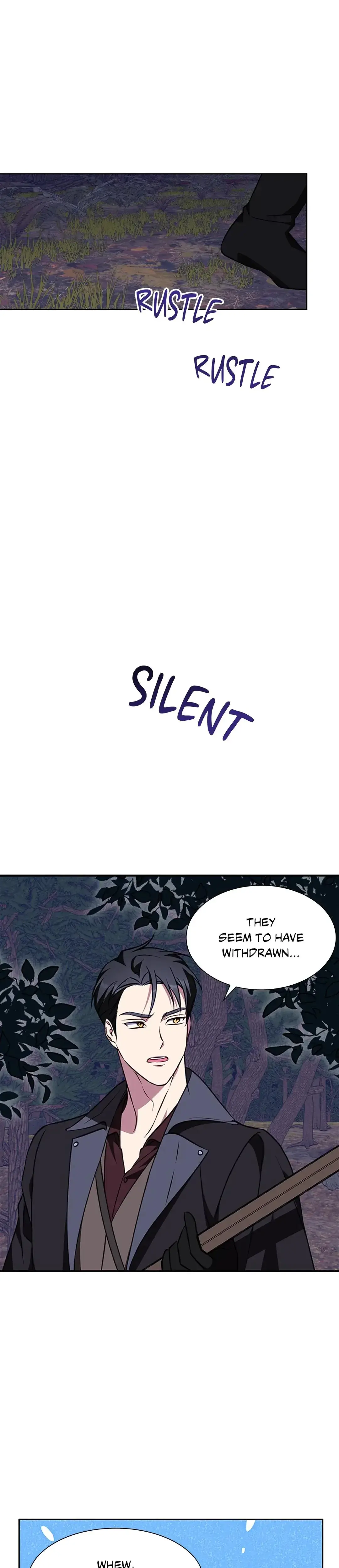 Winter Wolf Chapter 61 - Page 8