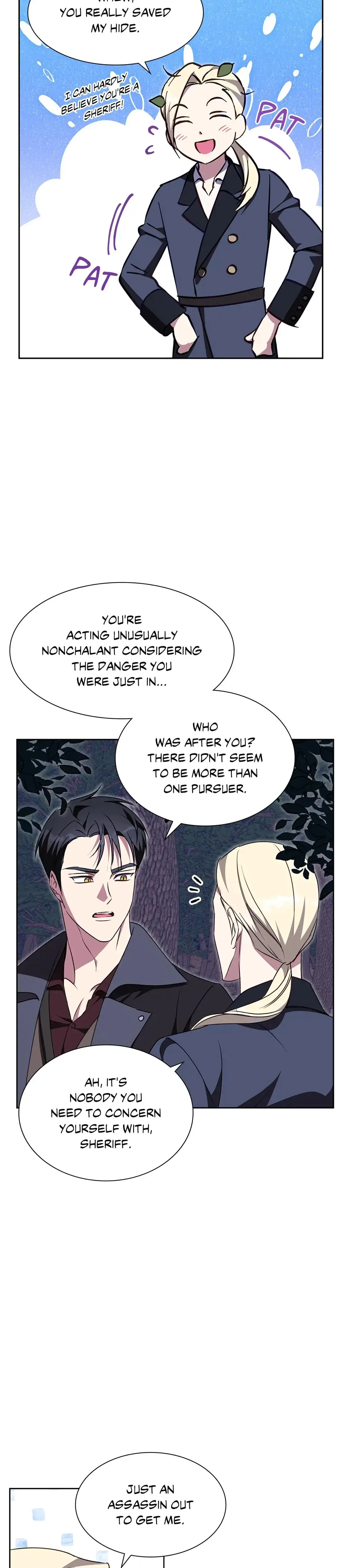 Winter Wolf Chapter 61 - Page 9