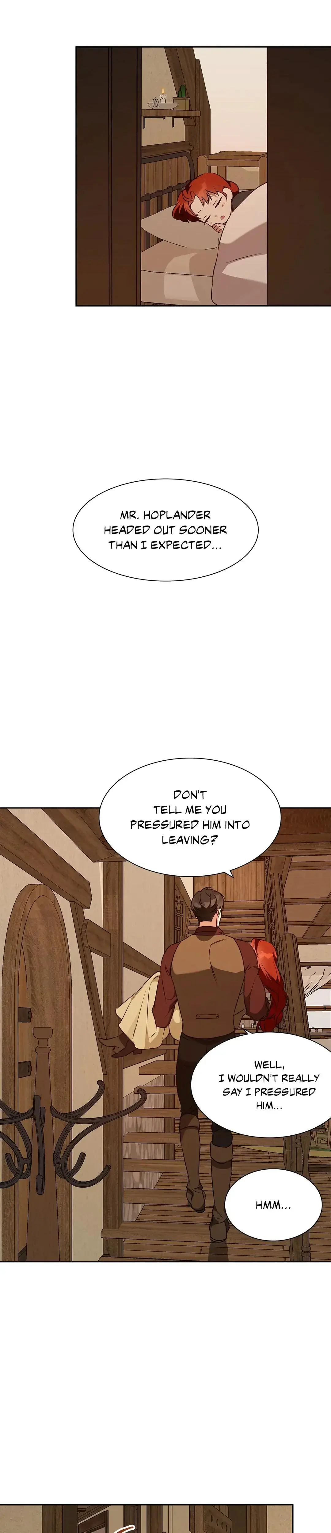 Winter Wolf Chapter 62 - Page 15