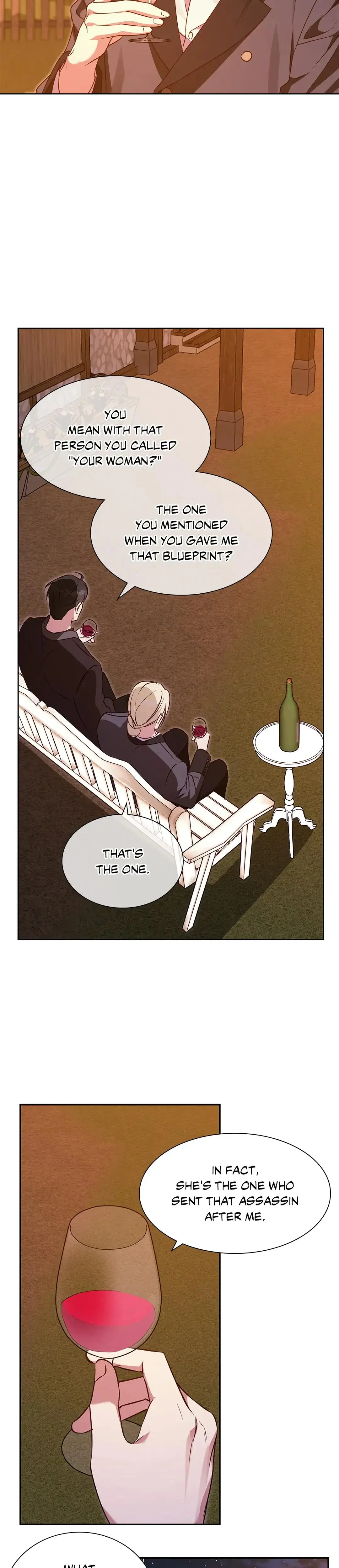 Winter Wolf Chapter 62 - Page 8