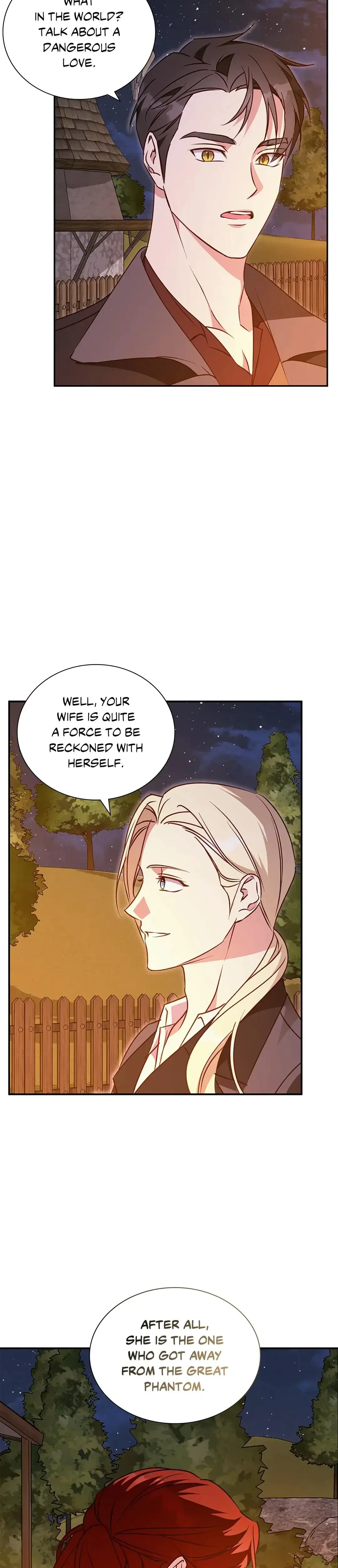 Winter Wolf Chapter 62 - Page 9