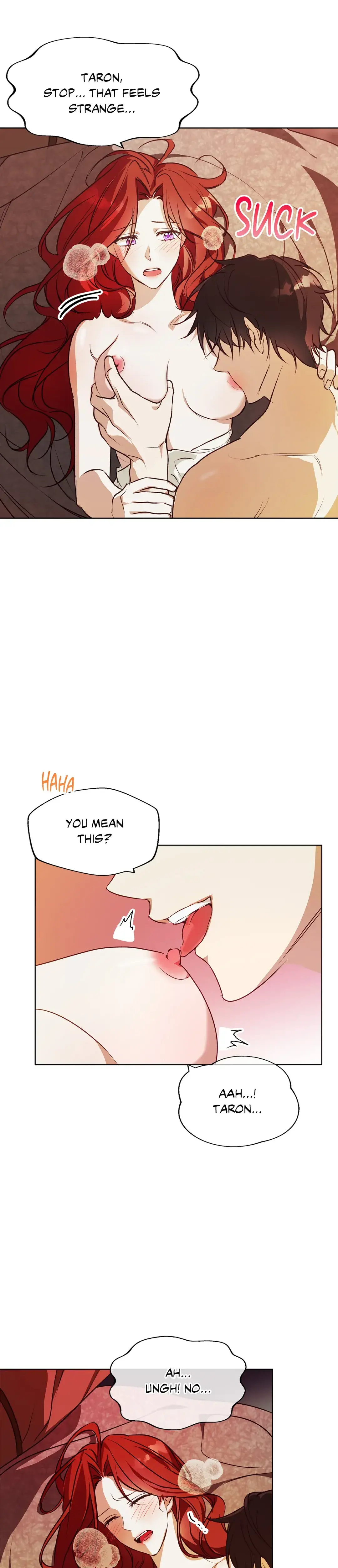 Winter Wolf Chapter 7 - Page 11