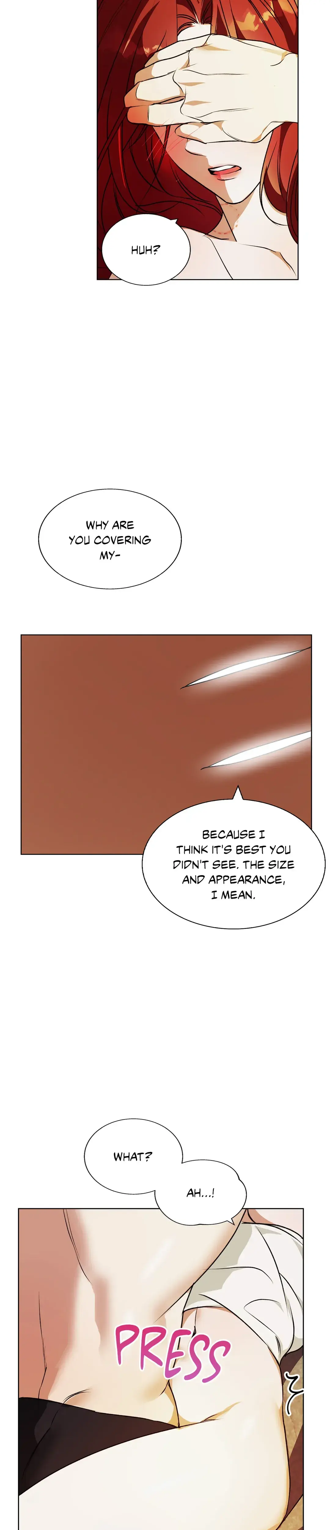 Winter Wolf Chapter 7 - Page 15