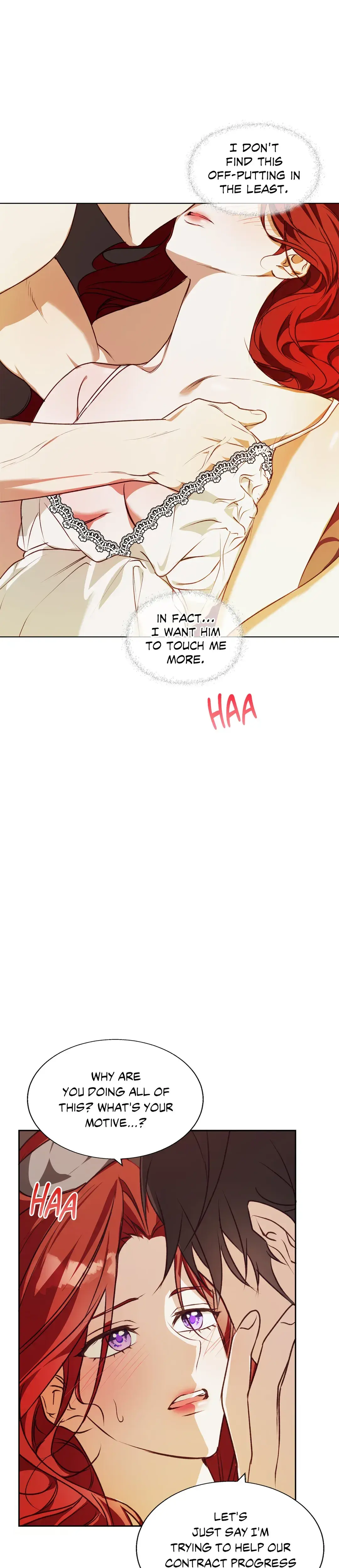 Winter Wolf Chapter 7 - Page 4