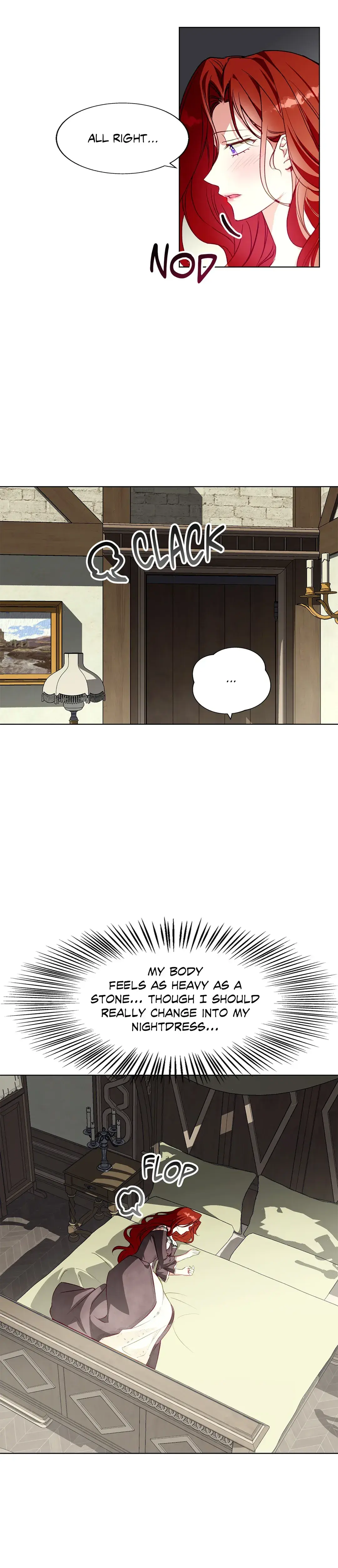 Winter Wolf Chapter 8 - Page 10