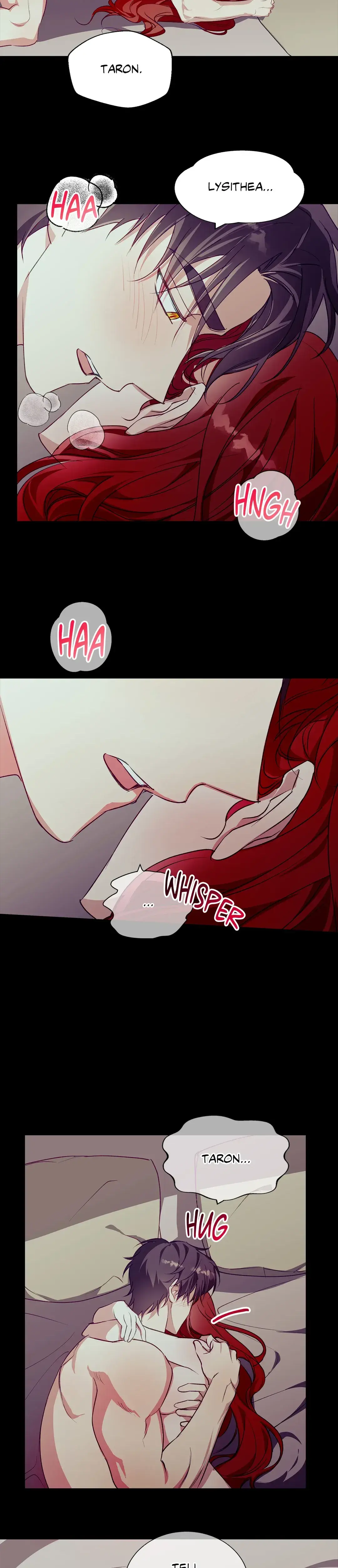 Winter Wolf Chapter 8 - Page 12