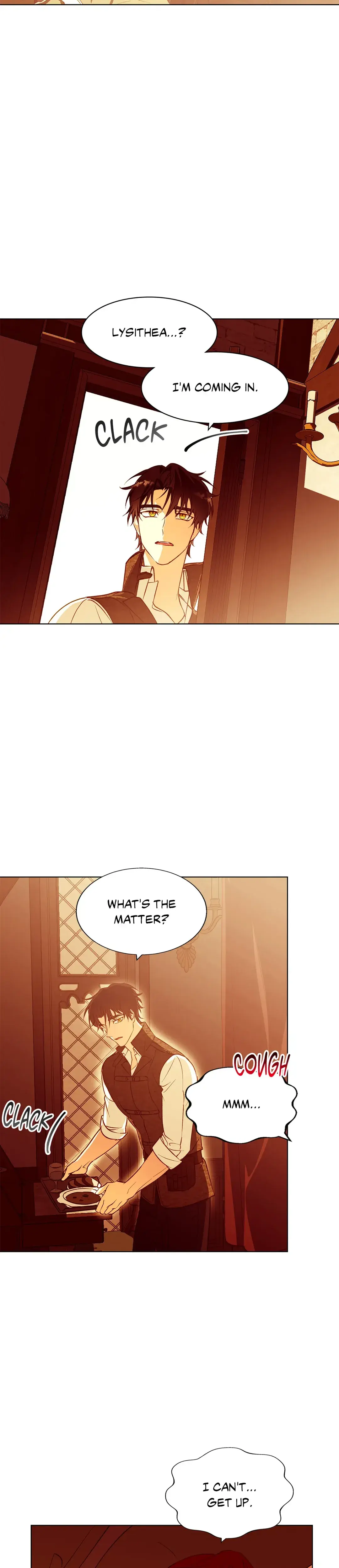 Winter Wolf Chapter 8 - Page 16
