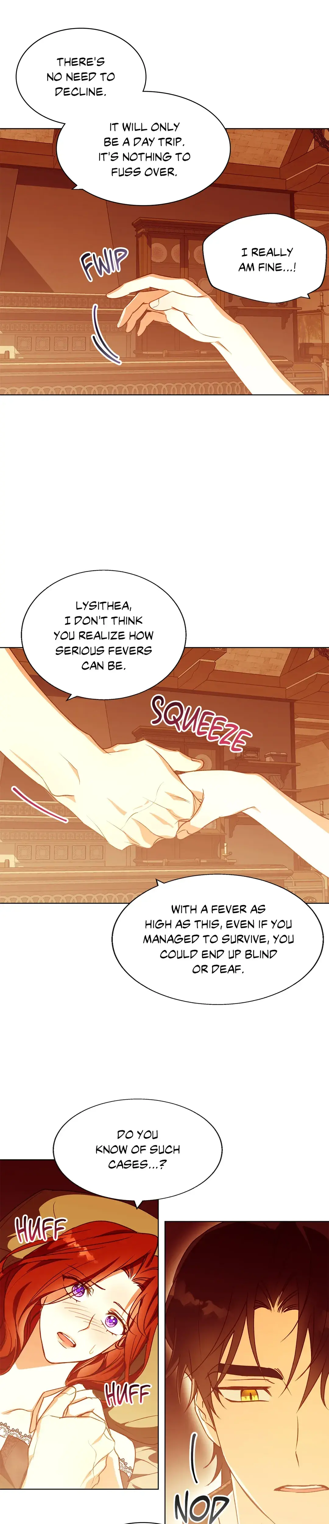 Winter Wolf Chapter 8 - Page 18