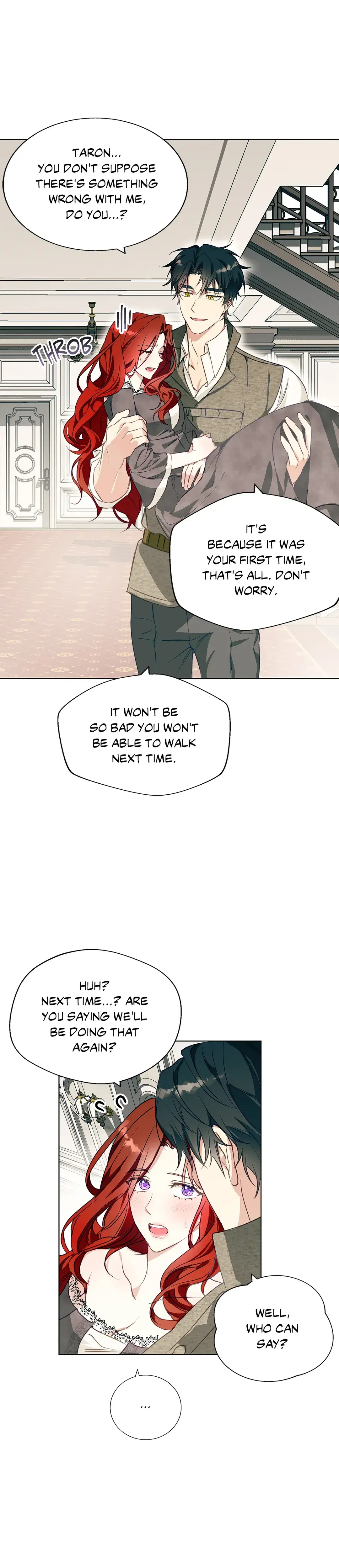Winter Wolf Chapter 8 - Page 2