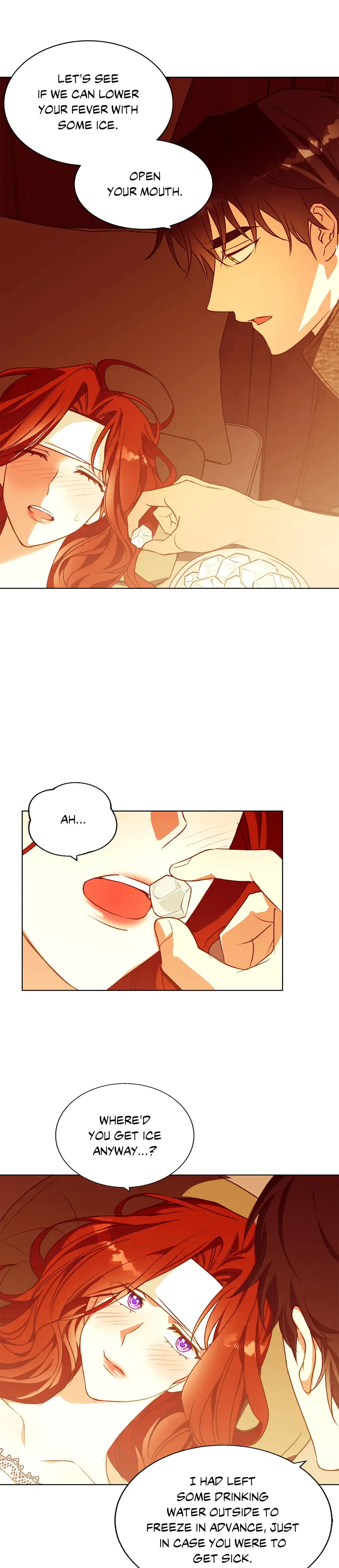 Winter Wolf Chapter 8 - Page 20