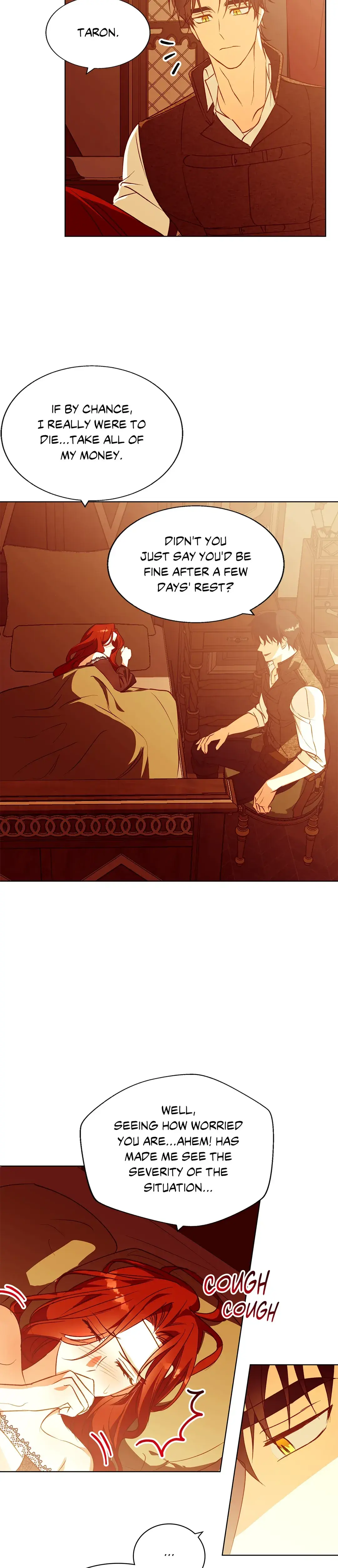 Winter Wolf Chapter 8 - Page 22