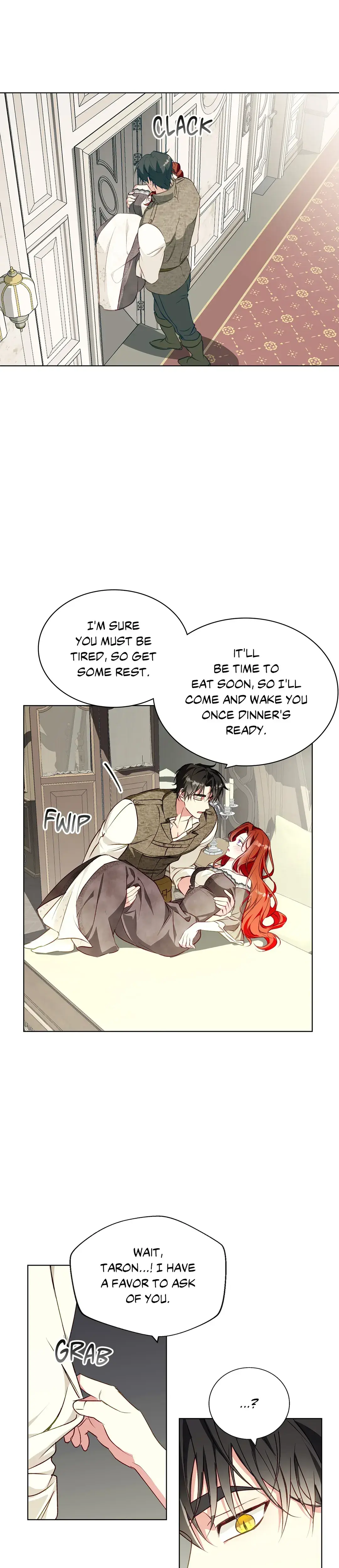 Winter Wolf Chapter 8 - Page 3