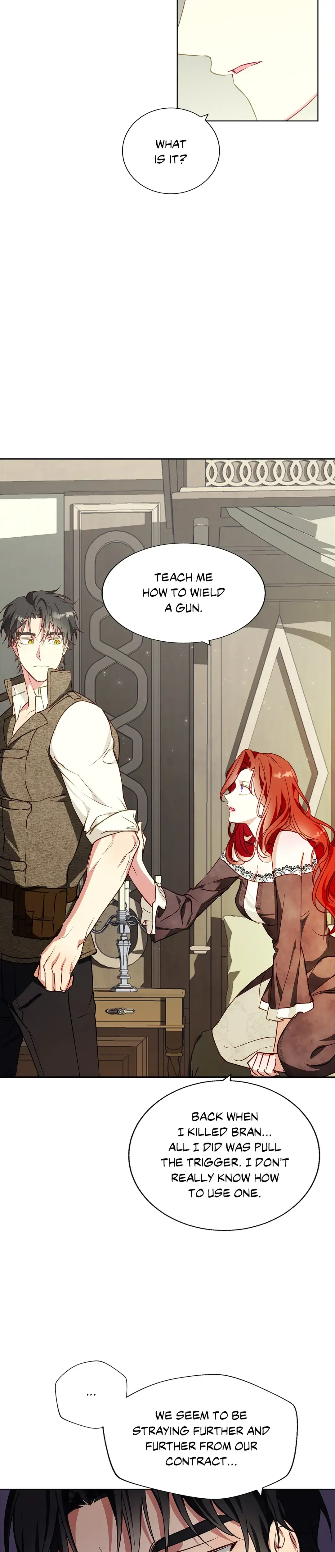 Winter Wolf Chapter 8 - Page 4