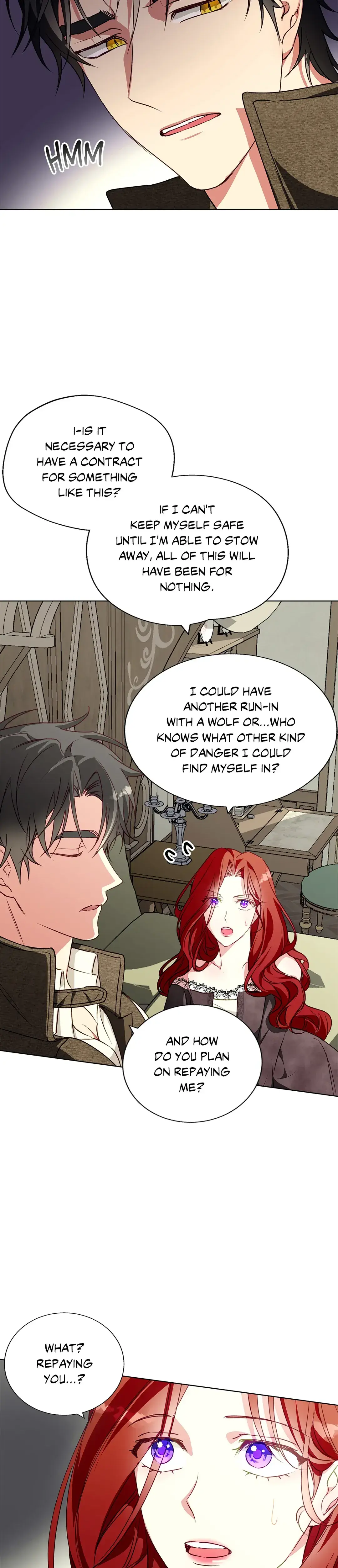 Winter Wolf Chapter 8 - Page 5