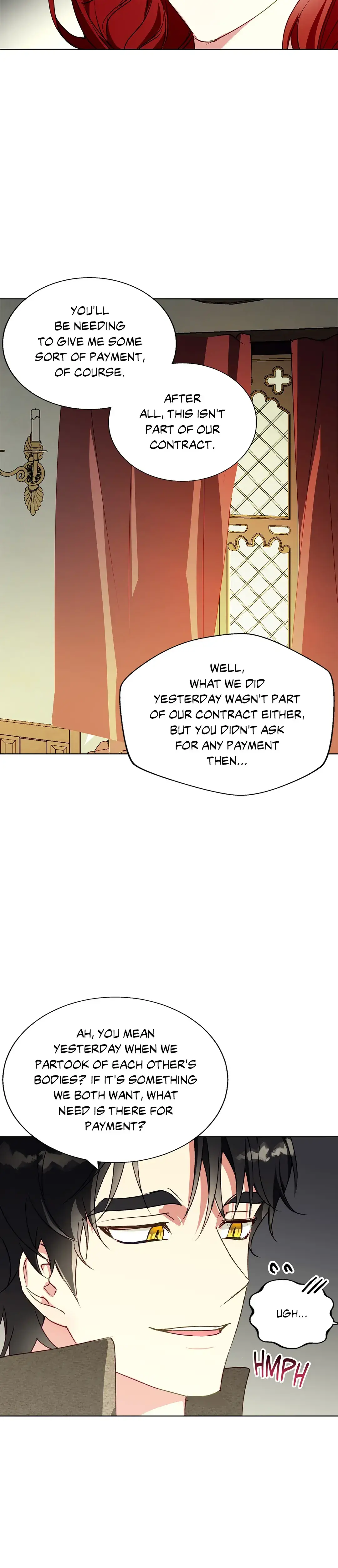 Winter Wolf Chapter 8 - Page 6