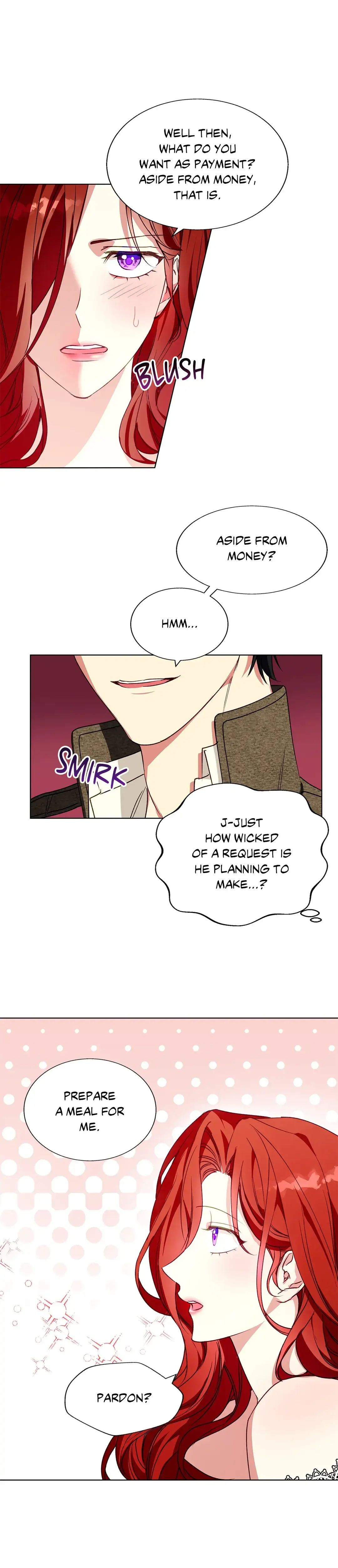 Winter Wolf Chapter 8 - Page 7