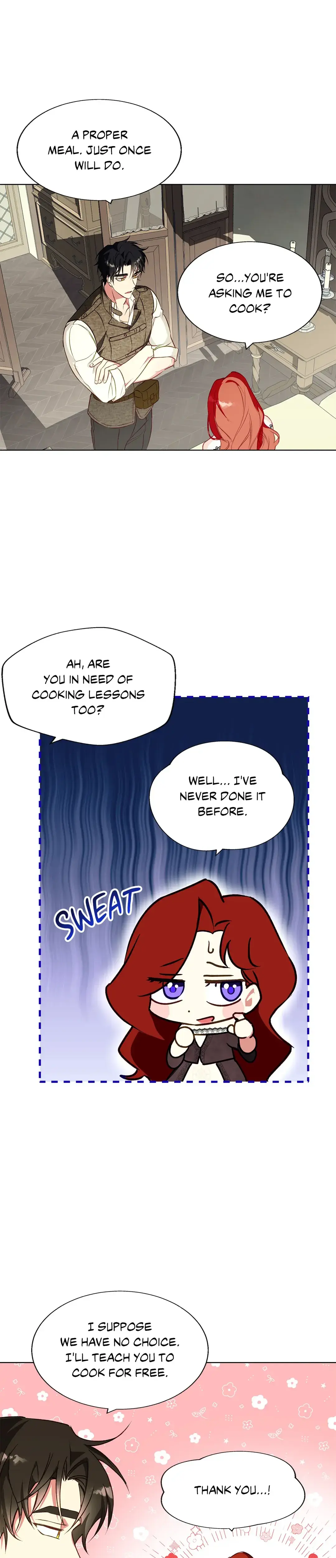 Winter Wolf Chapter 8 - Page 8