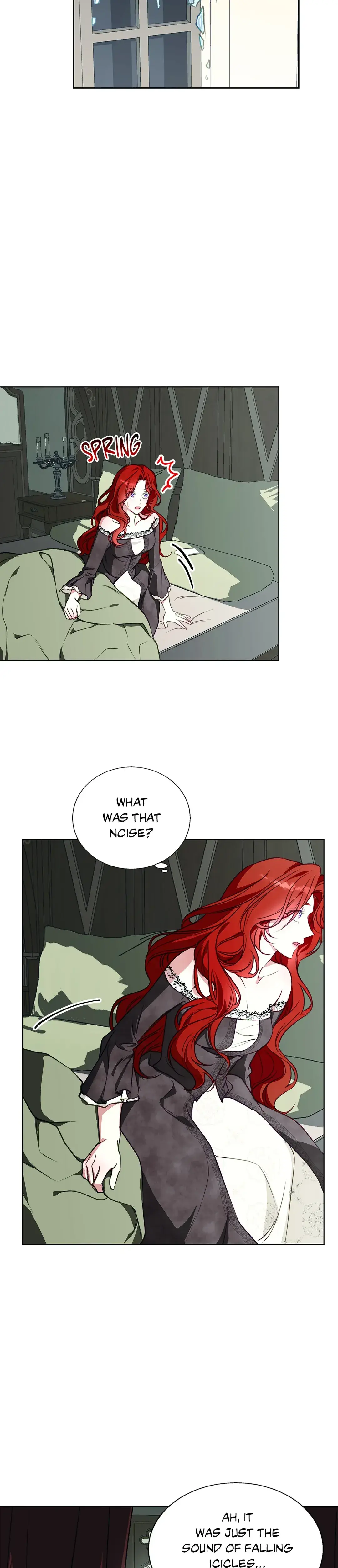 Winter Wolf Chapter 9 - Page 17
