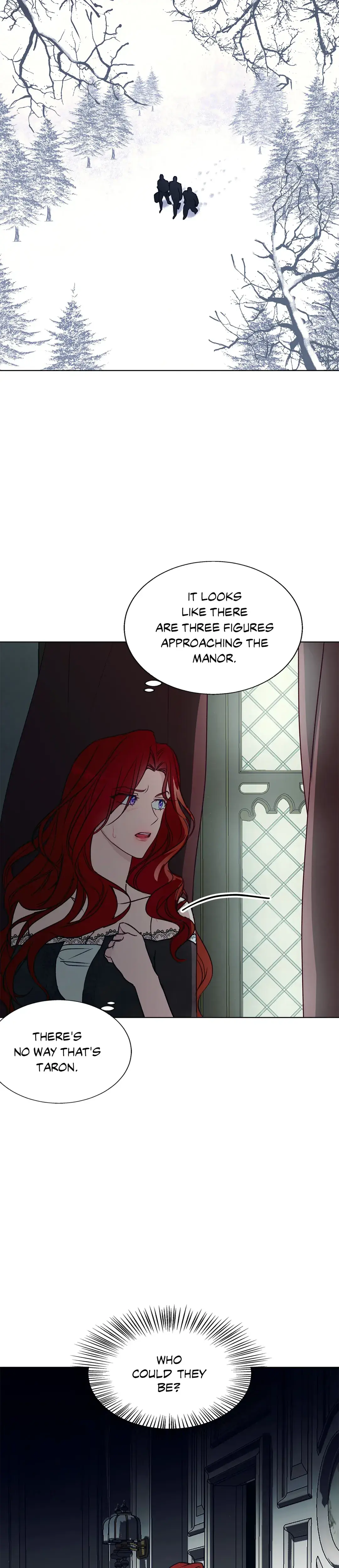 Winter Wolf Chapter 9 - Page 19