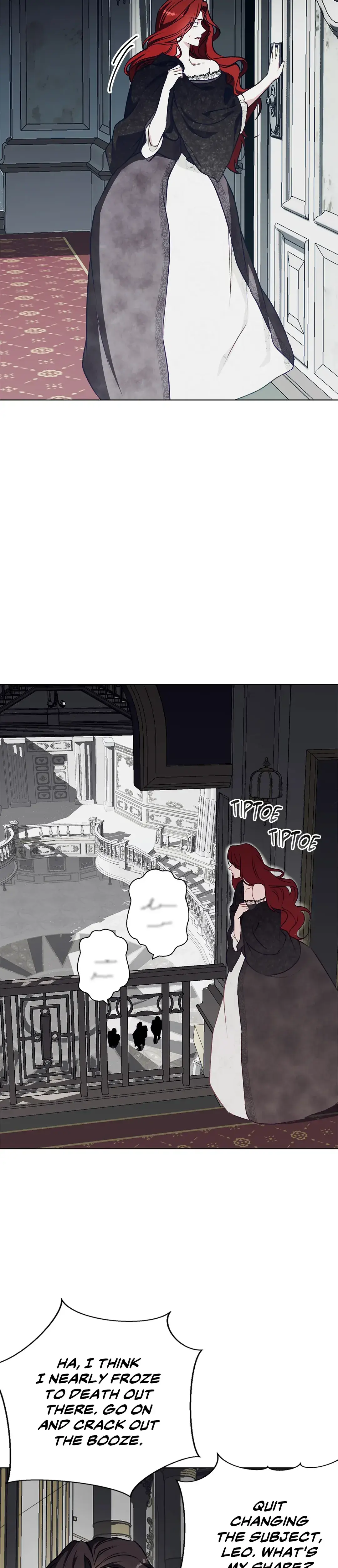 Winter Wolf Chapter 9 - Page 20