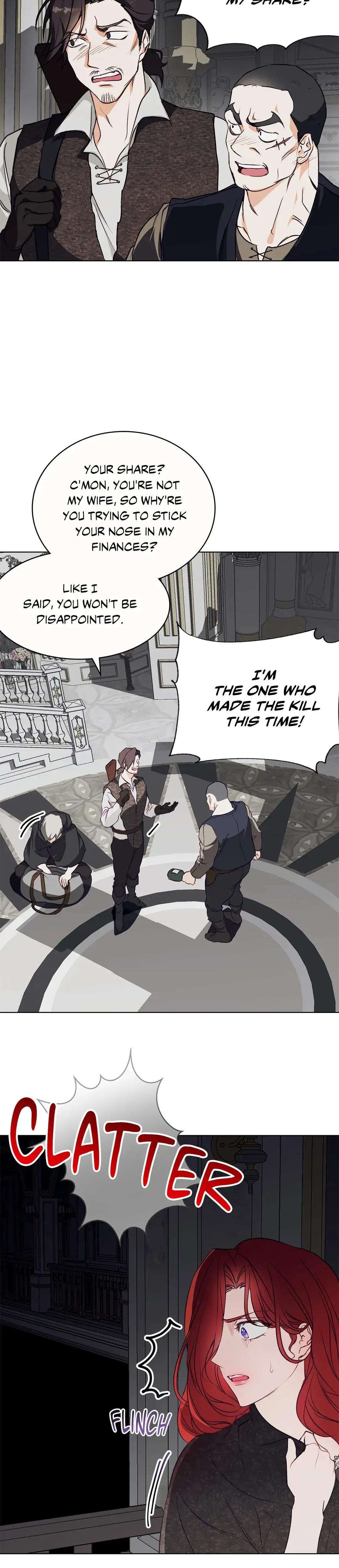 Winter Wolf Chapter 9 - Page 21