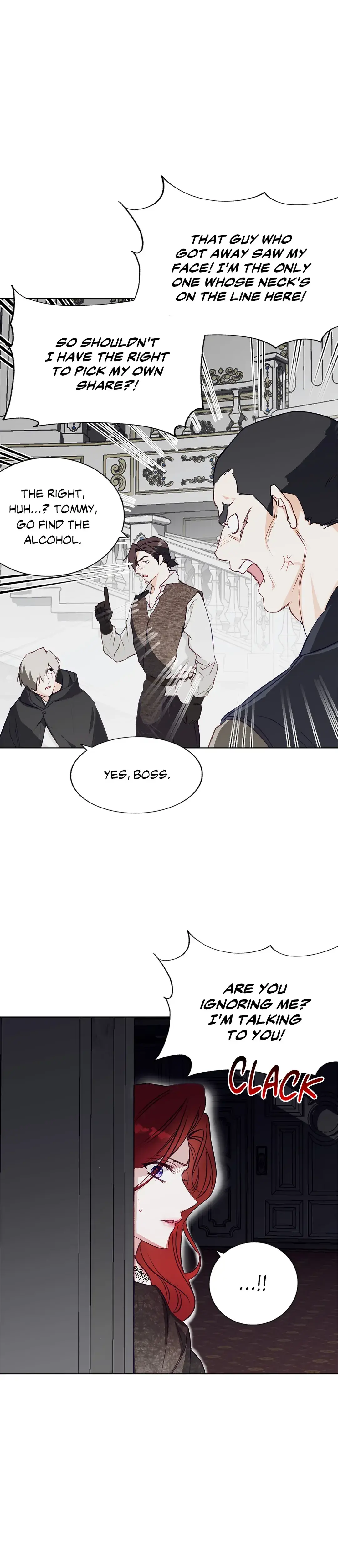 Winter Wolf Chapter 9 - Page 22