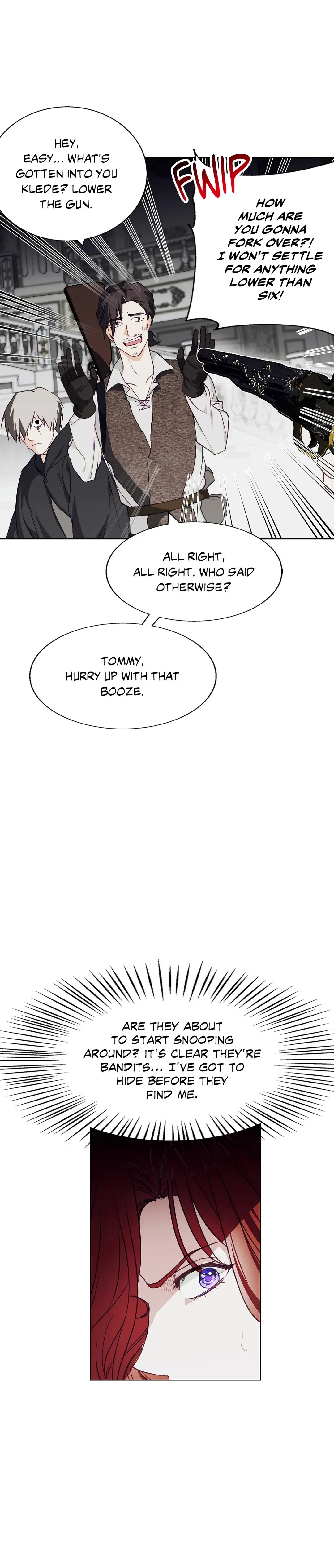 Winter Wolf Chapter 9 - Page 23