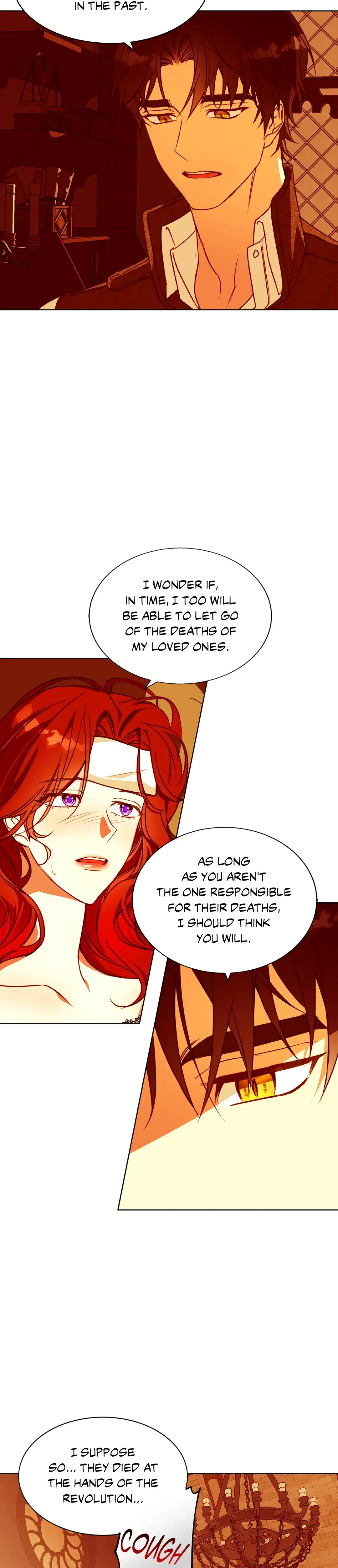 Winter Wolf Chapter 9 - Page 3