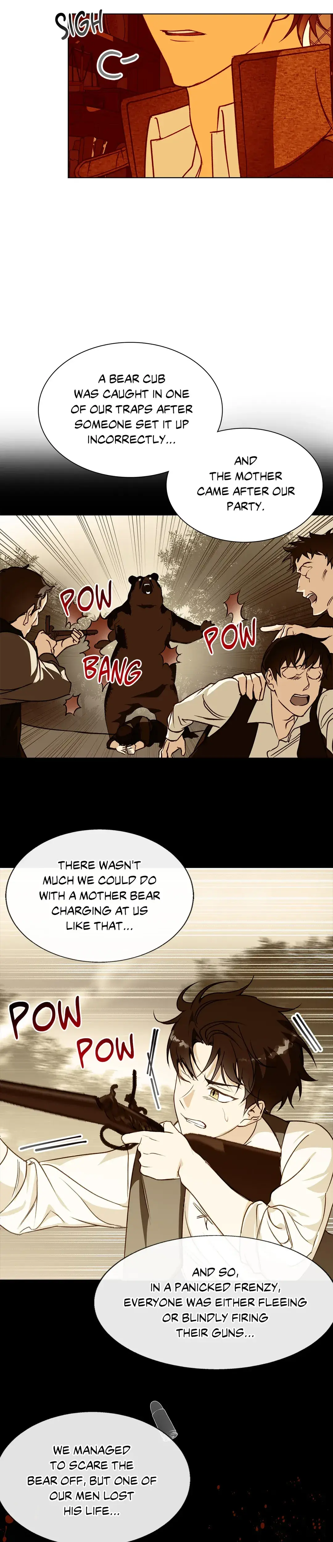 Winter Wolf Chapter 9 - Page 7