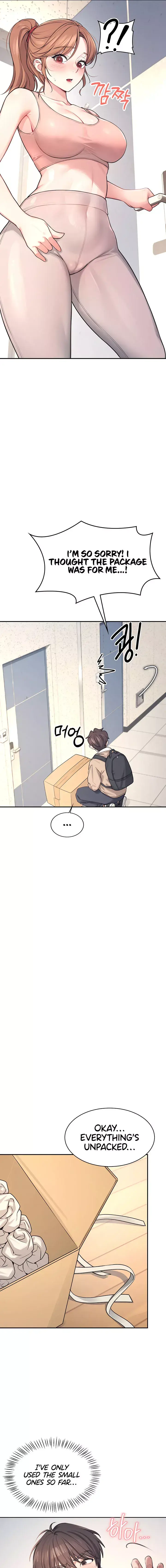 Wireless Onahole Chapter 1 - Page 11