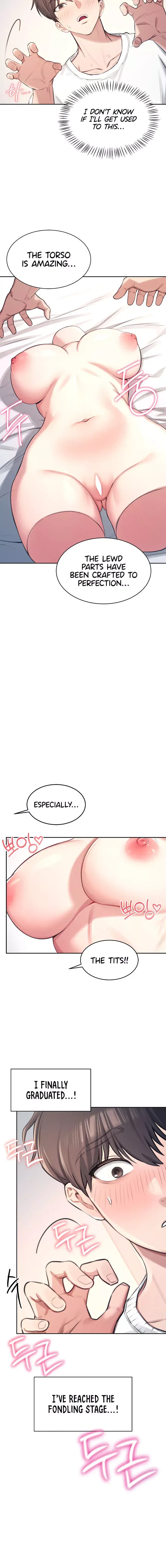 Wireless Onahole Chapter 1 - Page 12