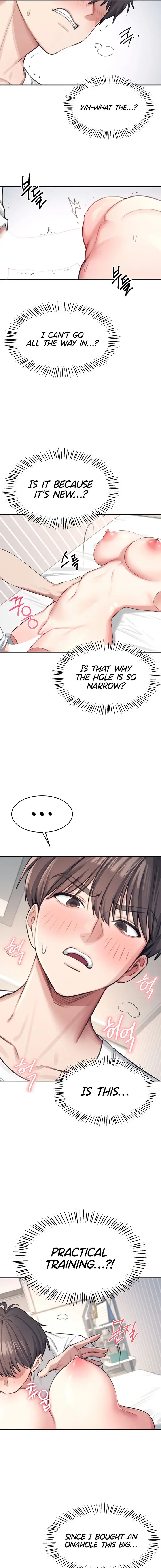Wireless Onahole Chapter 1 - Page 17