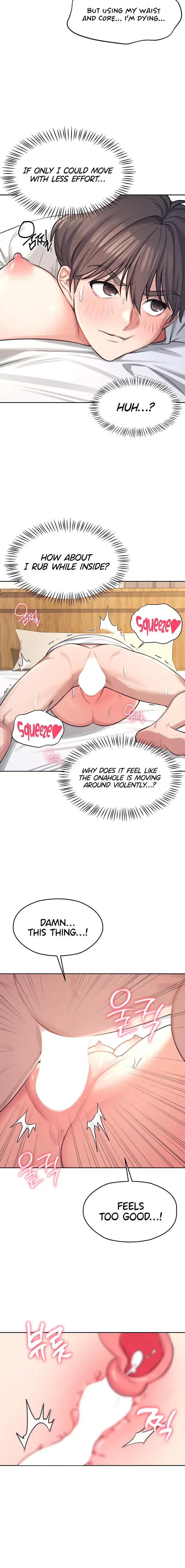 Wireless Onahole Chapter 1 - Page 22