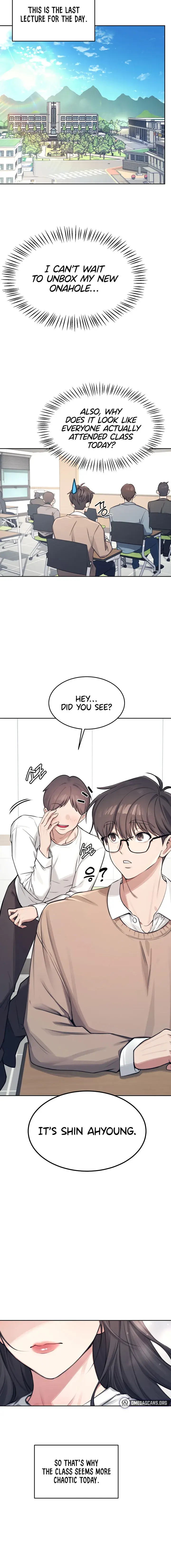 Wireless Onahole Chapter 1 - Page 6