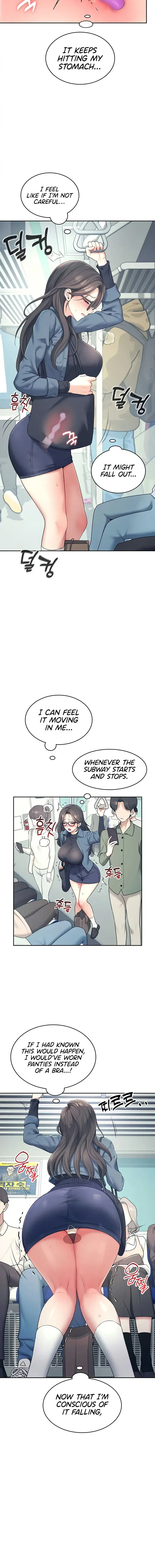 Wireless Onahole Chapter 10 - Page 12